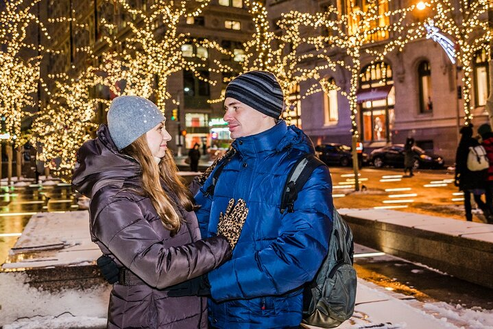 Enchanting Christmas Private Tour in Magical Houston  - Photo 1 of 6